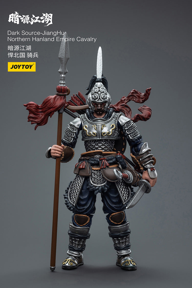 Dark Source JiangHu Northern Hanland Empire Cavalry