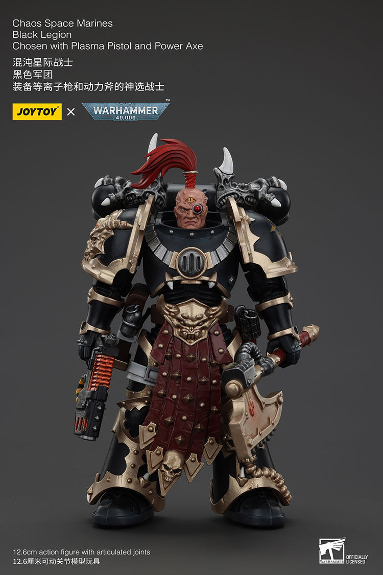 Chaos Space Marines Black Legion Chosen