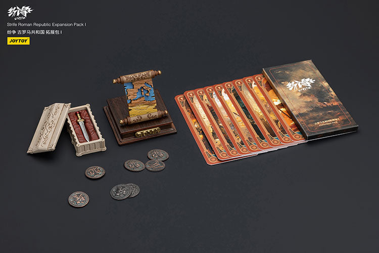 Roman Republic Expansion Pack I