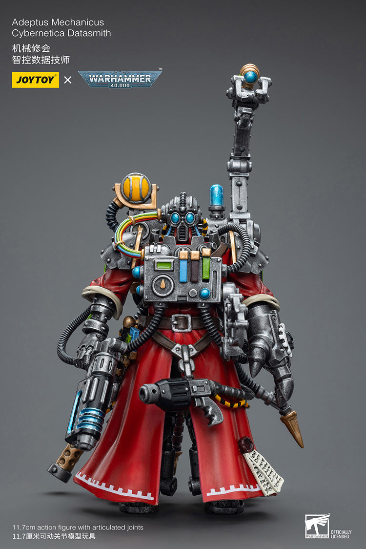 Adeptus Mechanicus Cybernetica Datasmith