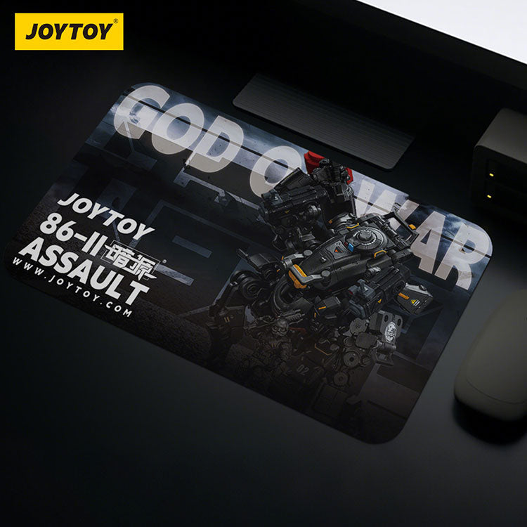 Imperial Knights House Terryn Knight Paladin & JOYTOY Desk Mat (Random 1 piece)