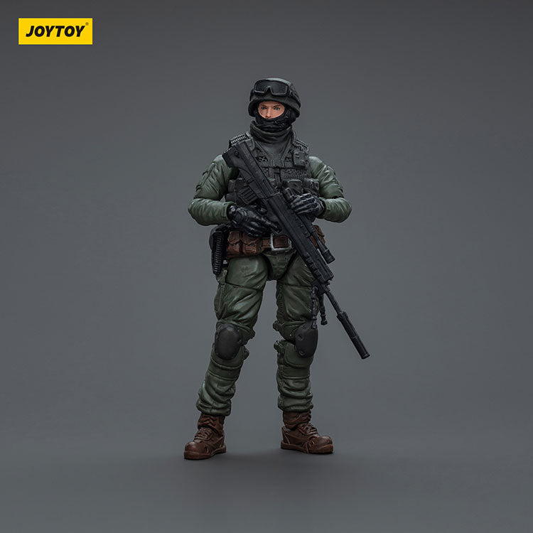 Russian CCO Special Forces Riot Squad