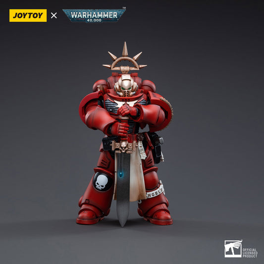 Blood Angels Veteran Laenatus