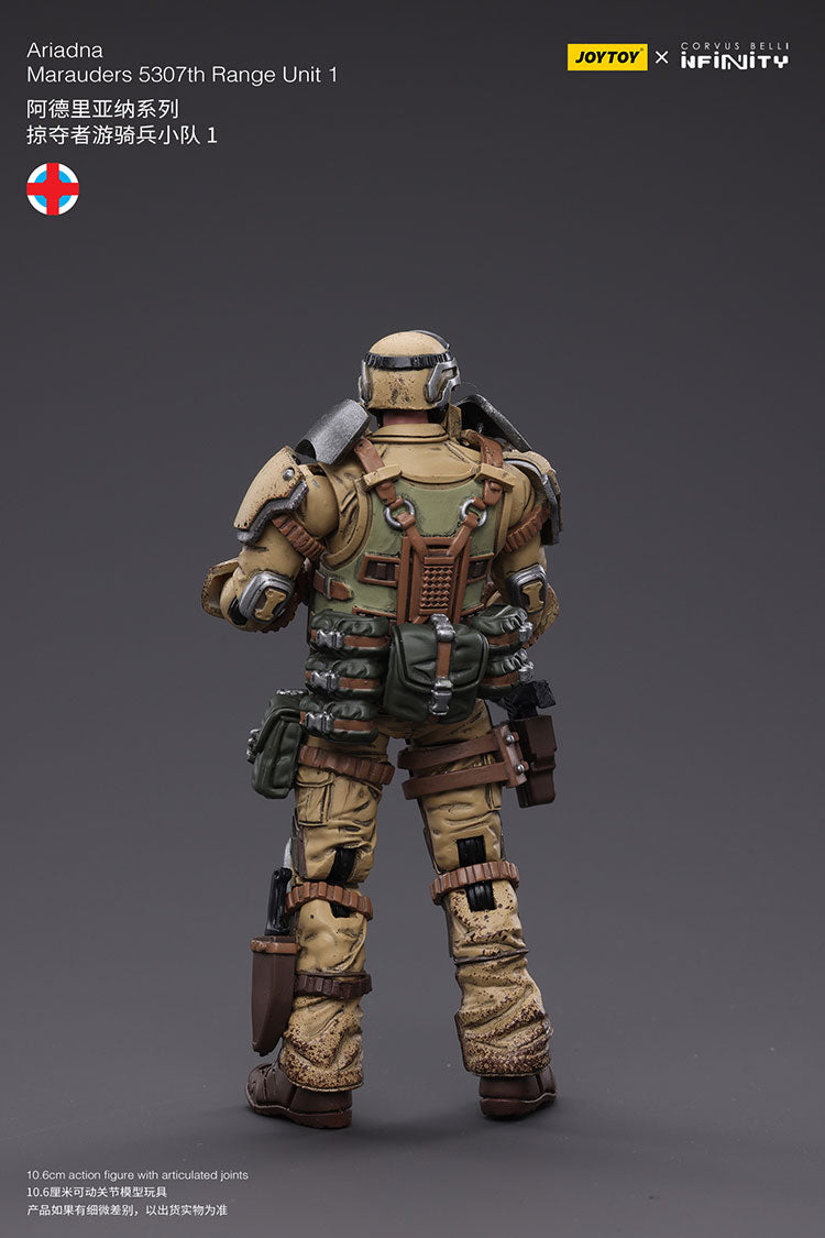 Ariadna Marauders 5307th Range Unit 1