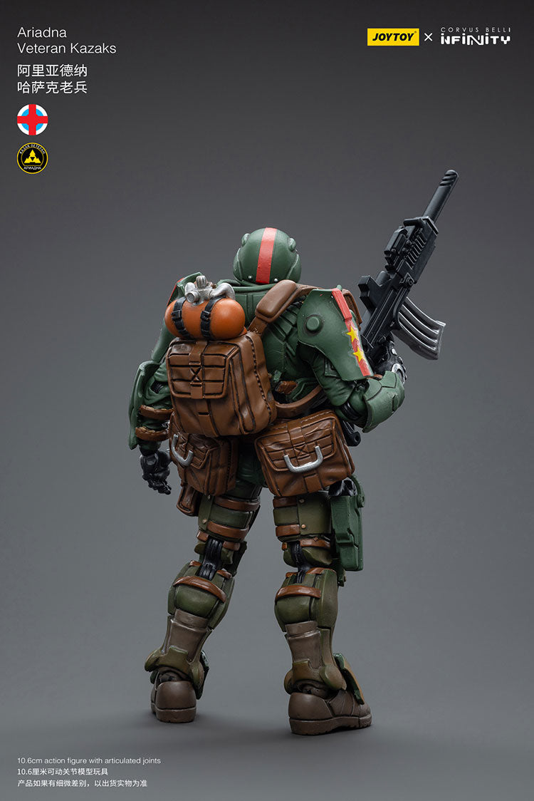 Ariadna Veteran Kazaks