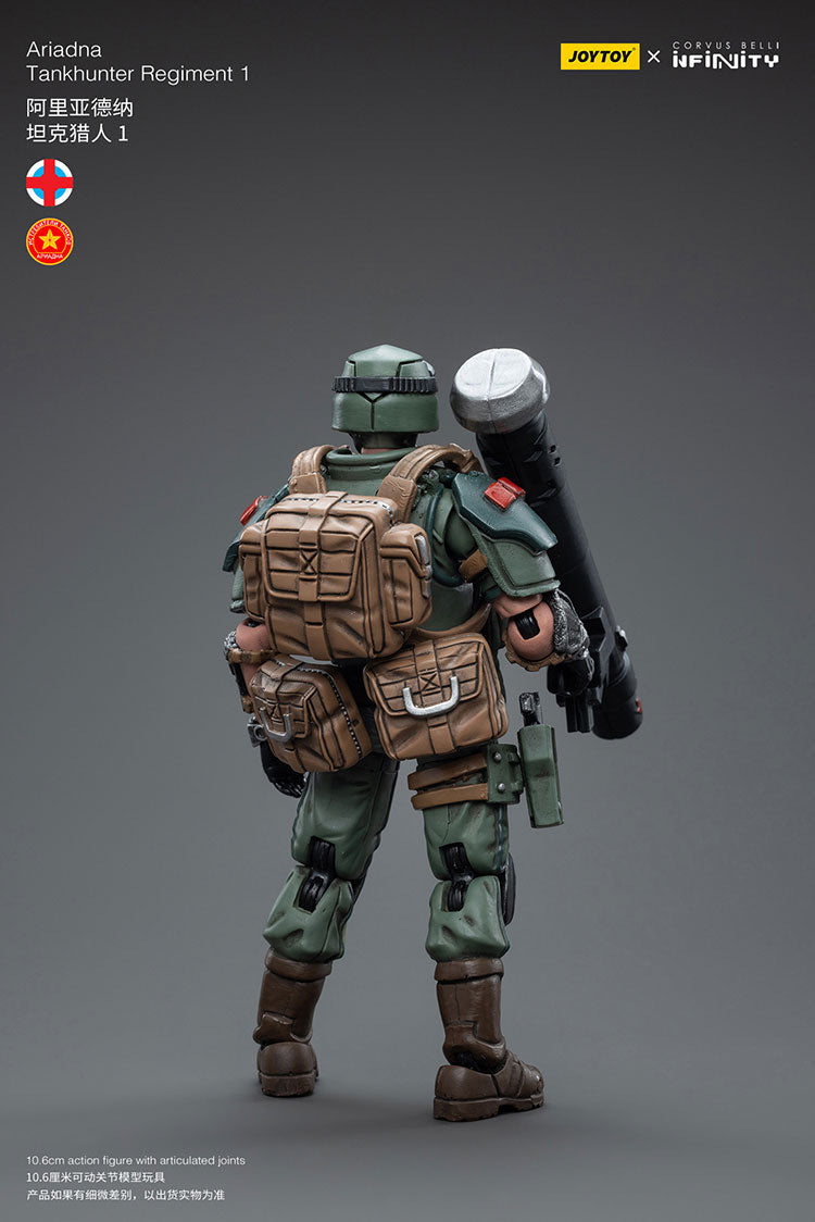 Ariadna Tankhunter Regiment 1