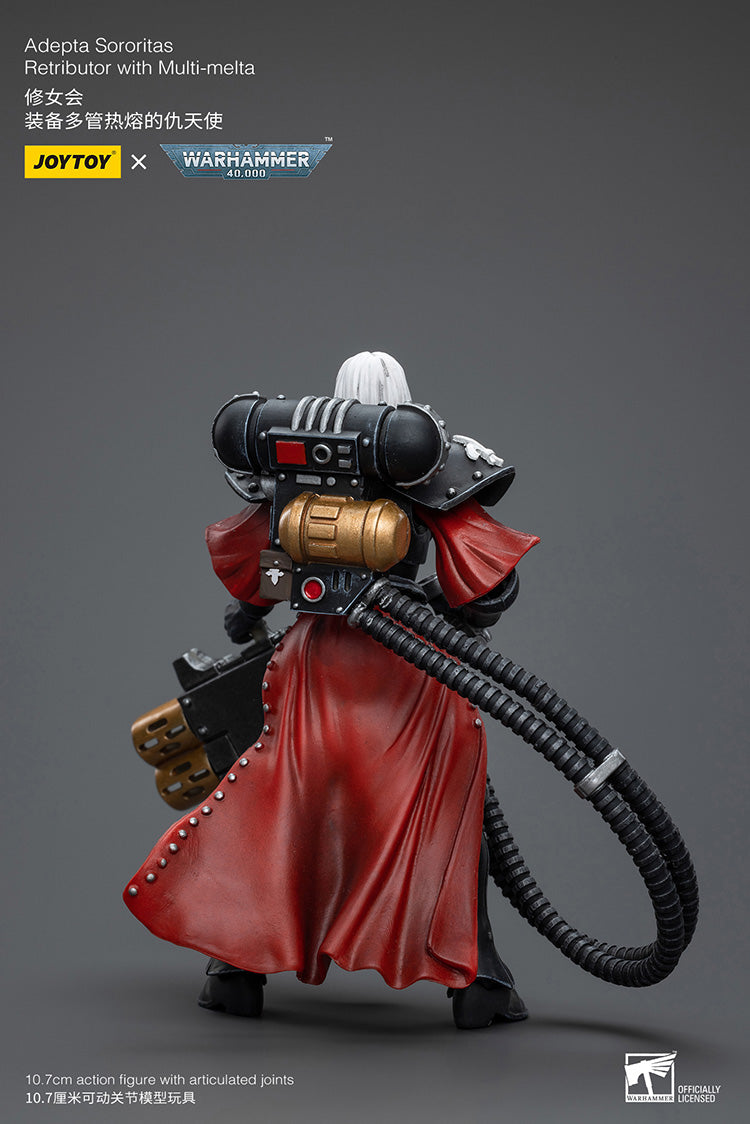 Adepta Sororitas Retributor with Multi-melta