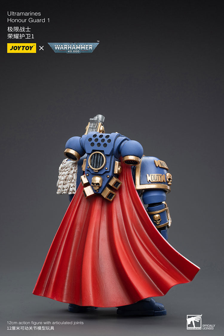 Ultramarines Honour Guard 1