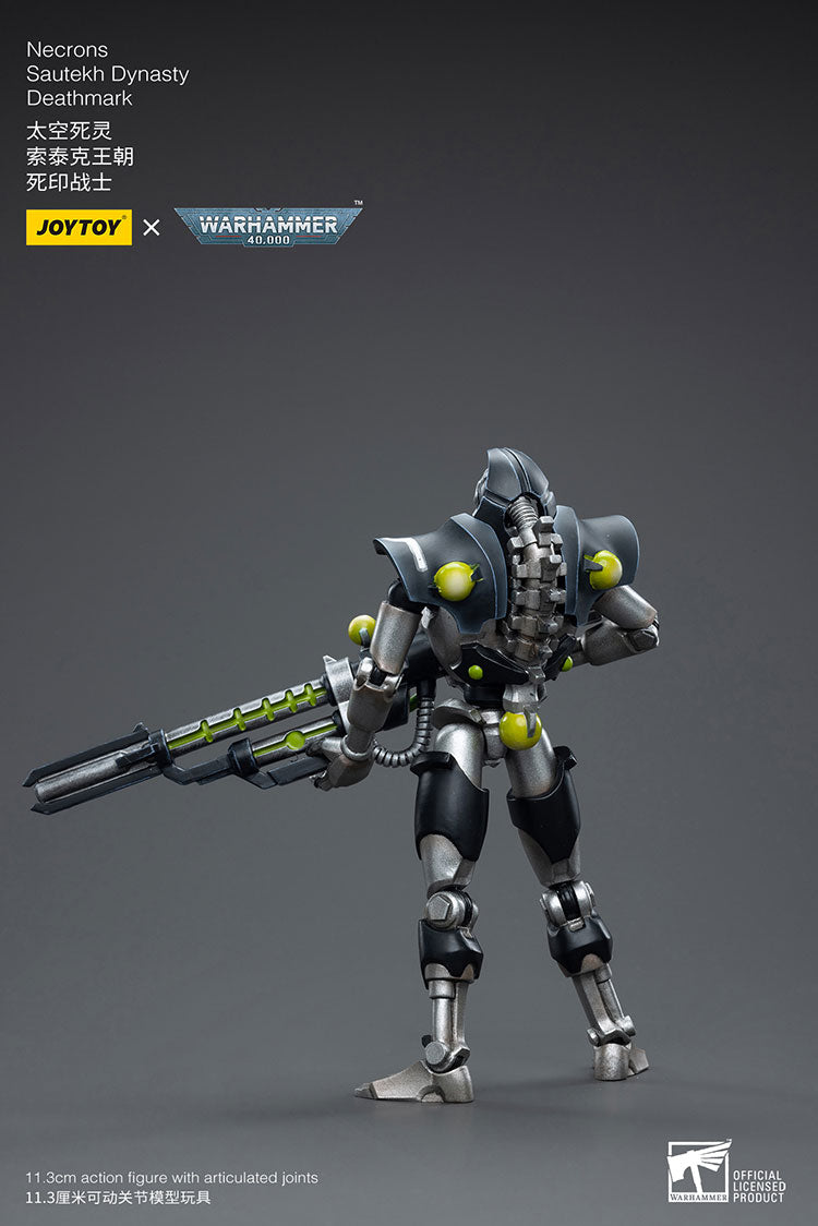 Necrons Sautekh Dynasty Deathmark