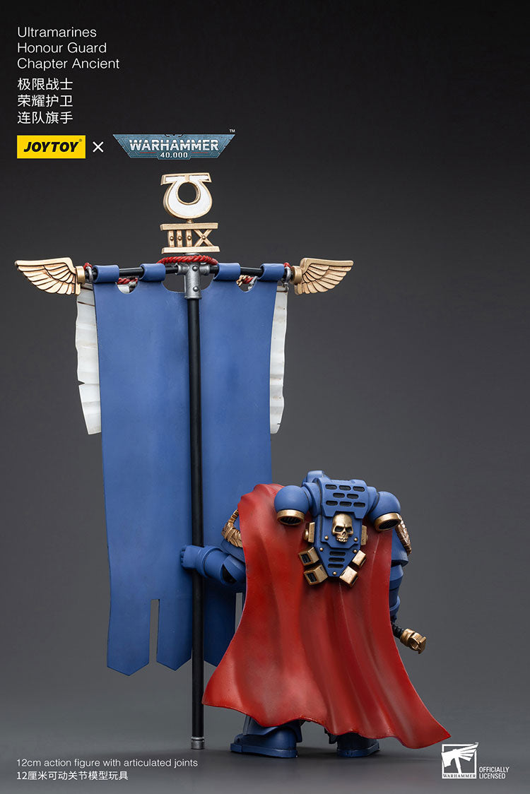 Ultramarines Honour Guard Chapter Ancient