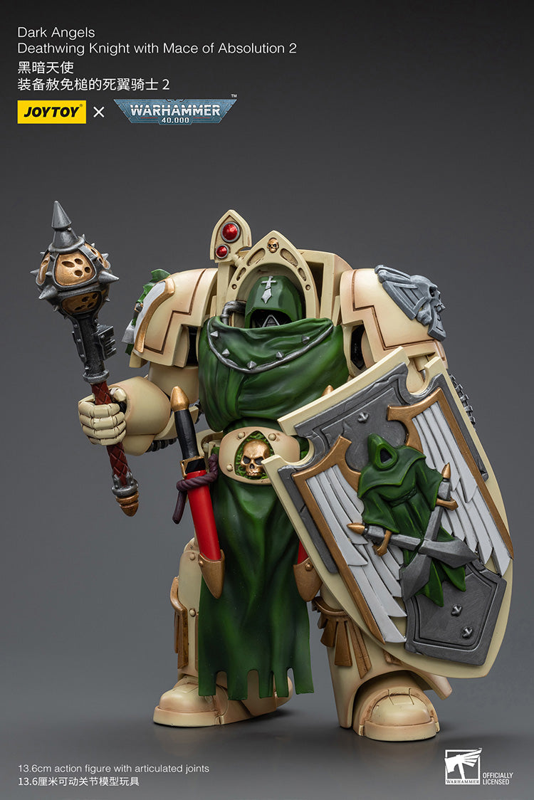 Dark Angels Deathwing Knight Squad
