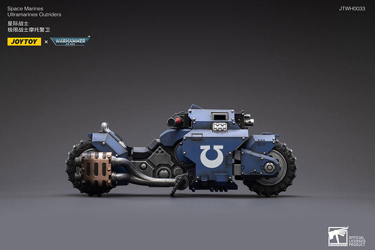 Ultramarines Outriders