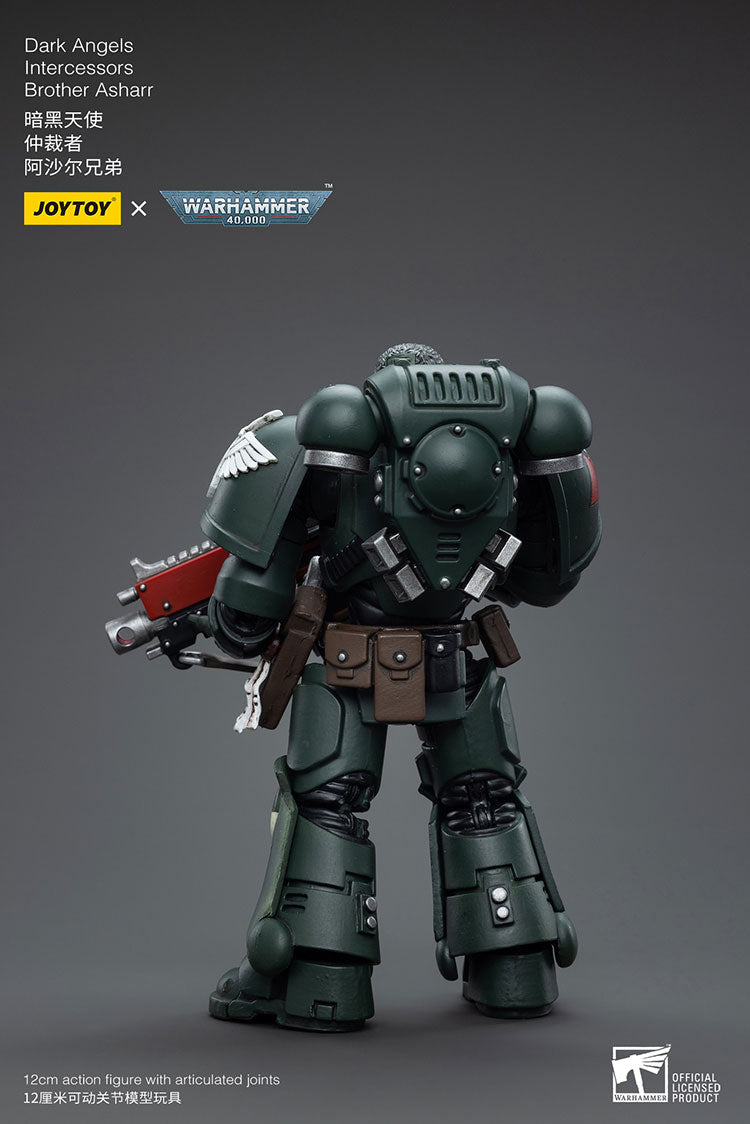 Dark Angels Intercessors Brother Ashar