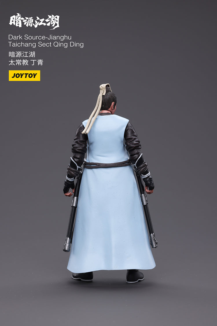 Dark Source-JiangHu Taichang Sect Qing Ding