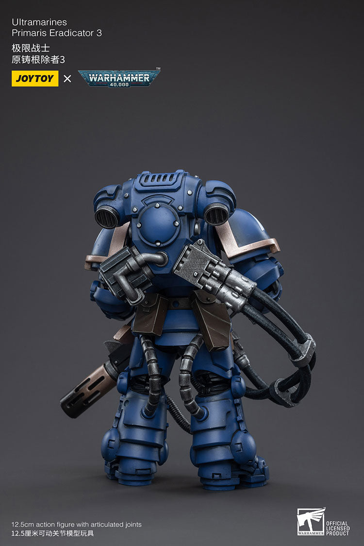 Ultramarines Primaris Eradicator 3