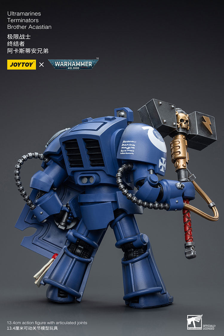 Ultramarines Terminators Brother Acastian