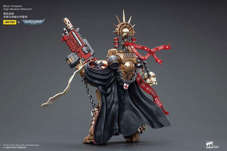 Black Templars High Marshal Helbrecht