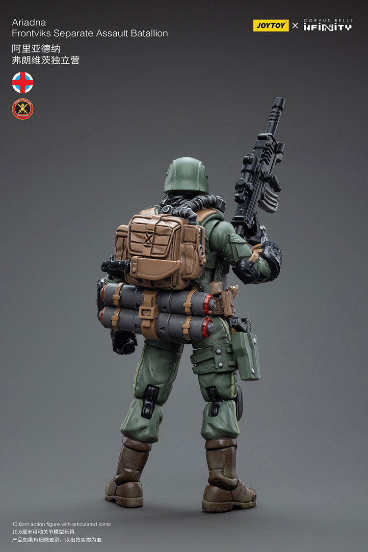 Ariadna Frontviks Separate Assault Batallion