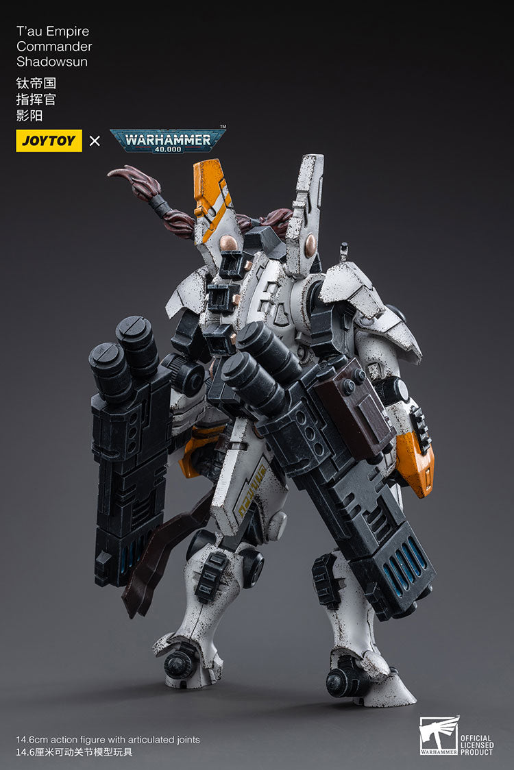 T'au Empire Commander Shadowsun