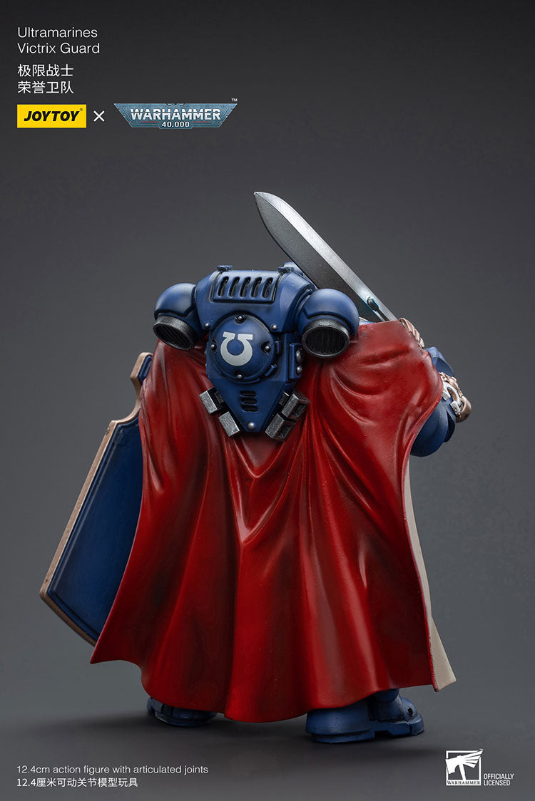 Ultramarines Victrix Guard
