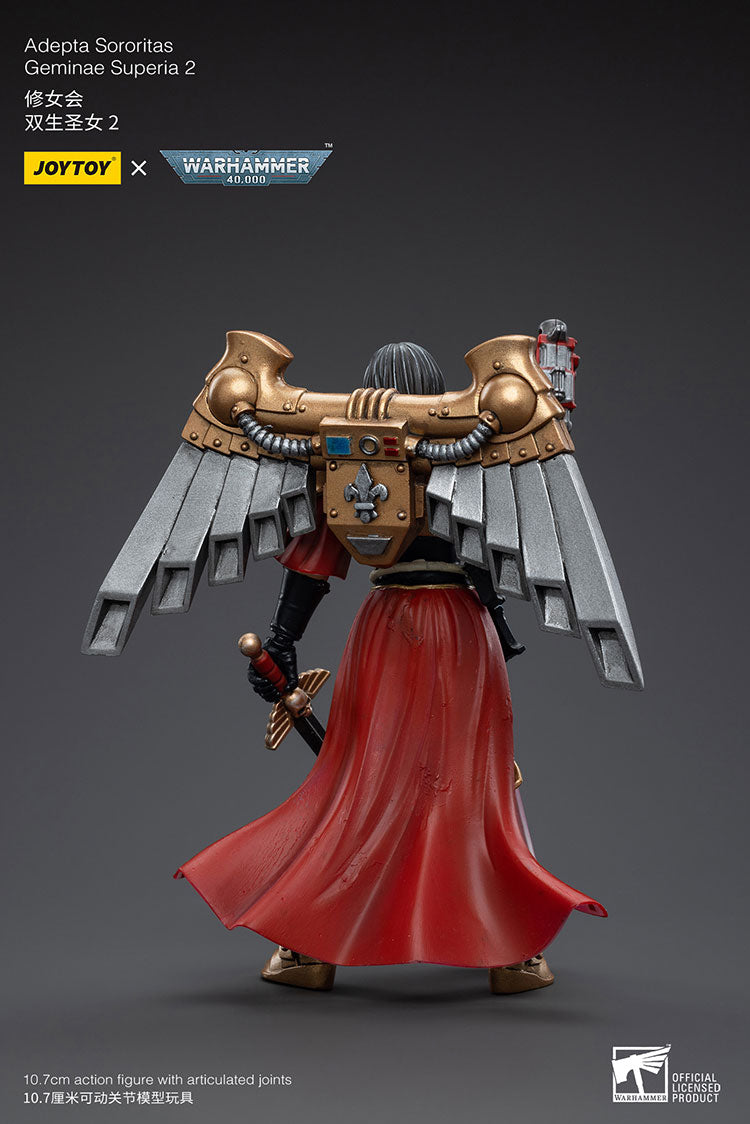 Adepta Sororitas Geminae Superia 2