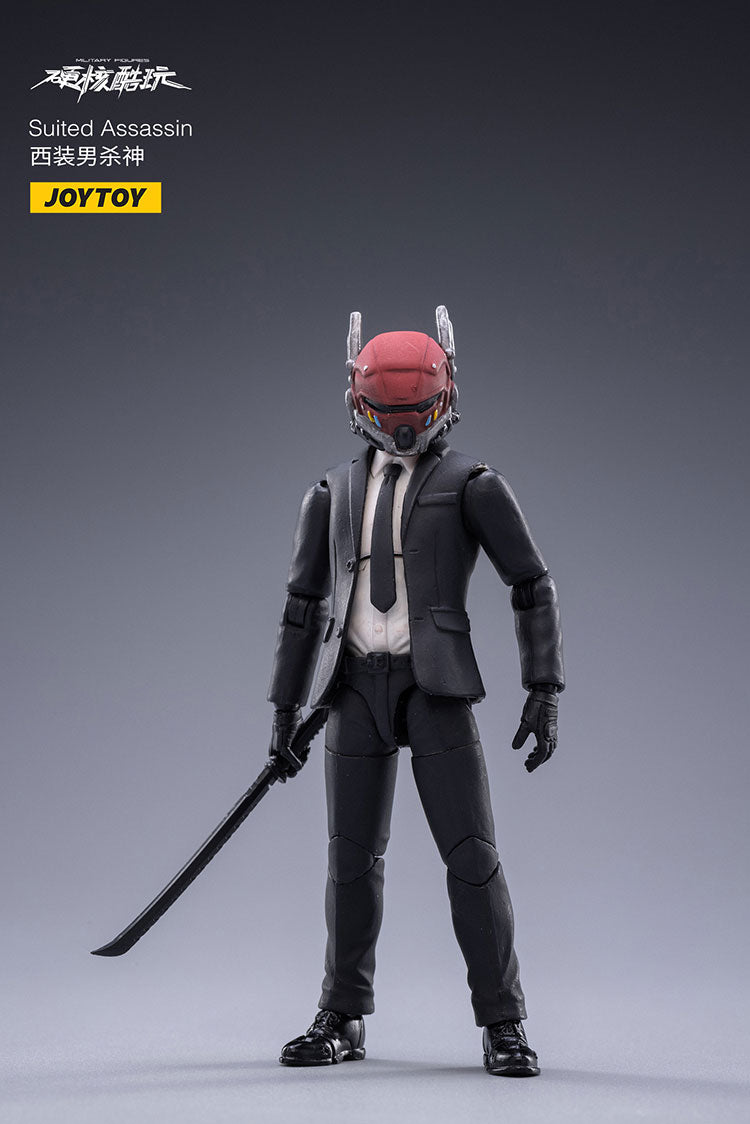 Suited Assassin