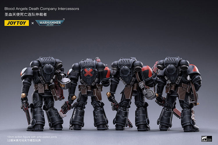Blood Angels Death Company Intercessors