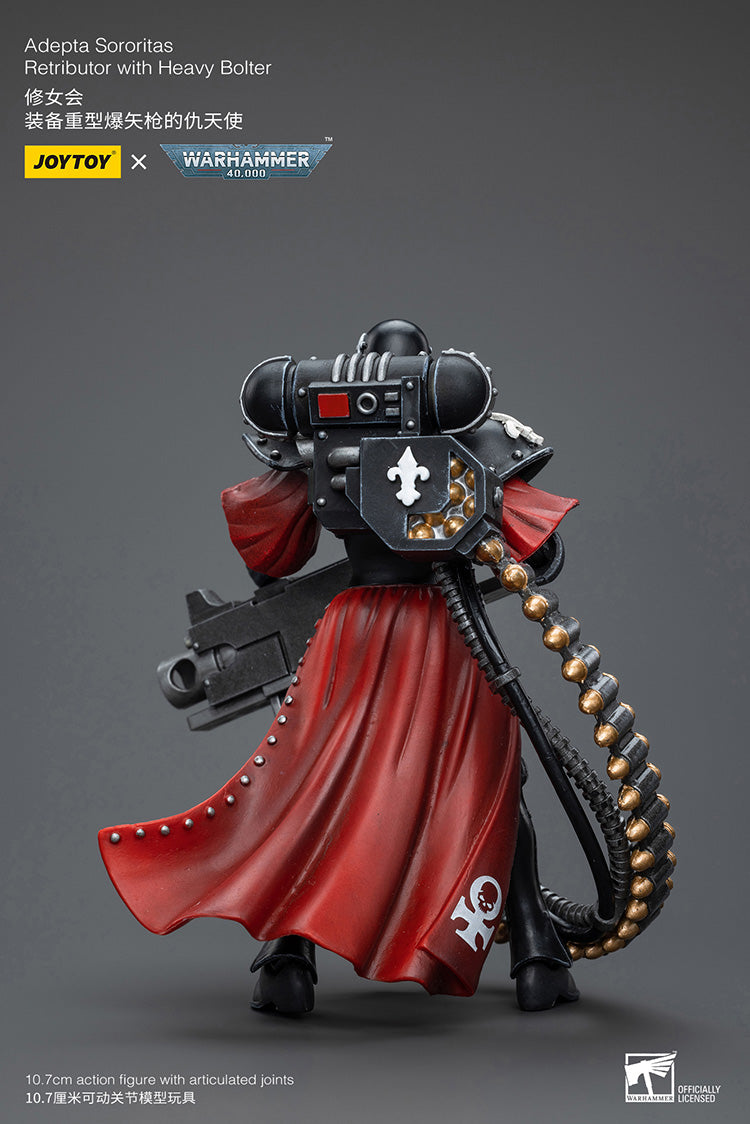 Adepta Sororitas Retributor with Heavy Bolter
