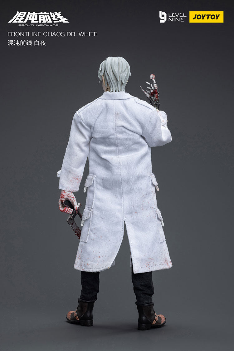 FRONTLINE CHAOS  DR.WHITE