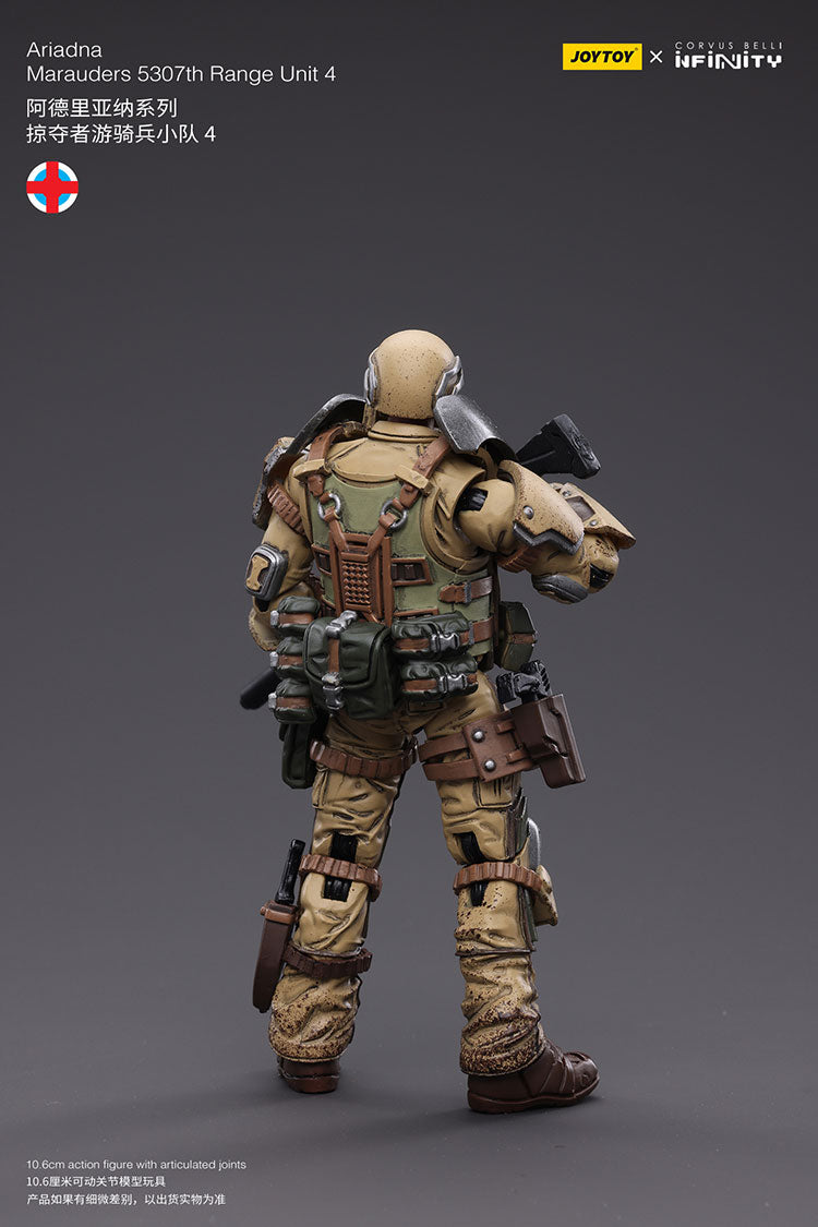 Ariadna Marauders 5307th Range Unit 4