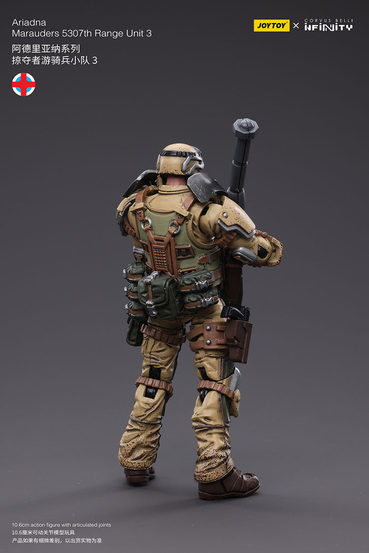 Ariadna Marauders 5307th Range Unit 3