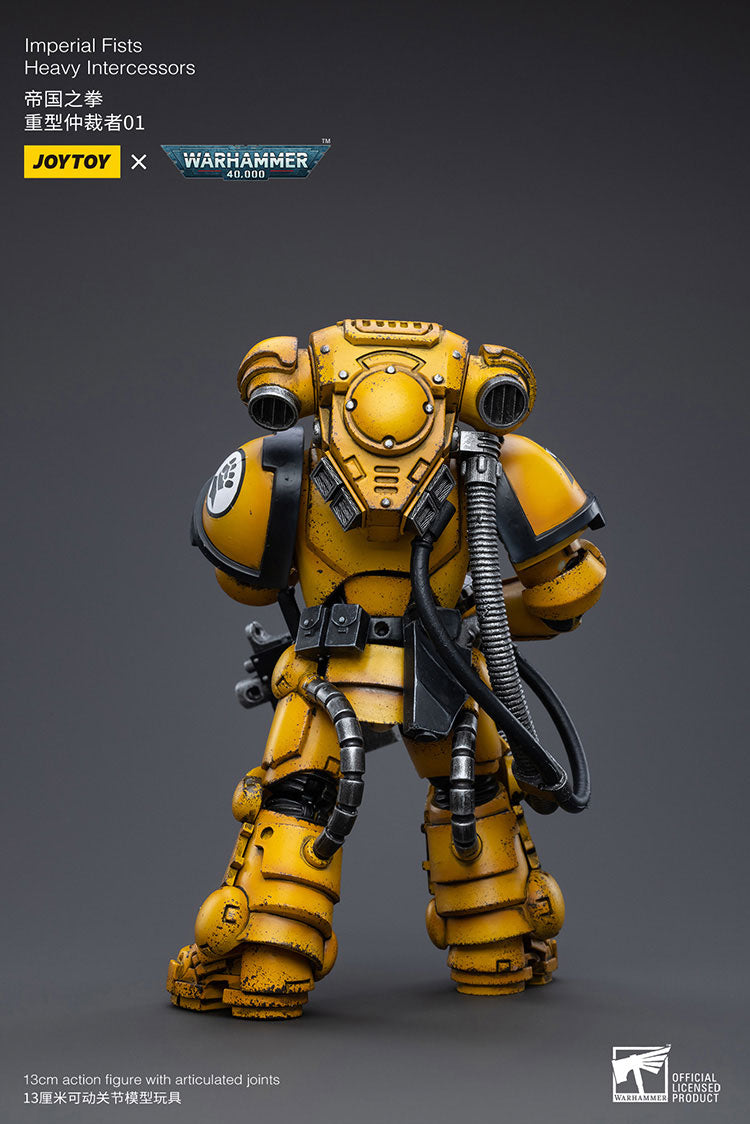 Imperial Fists Heavy Intercessors 01