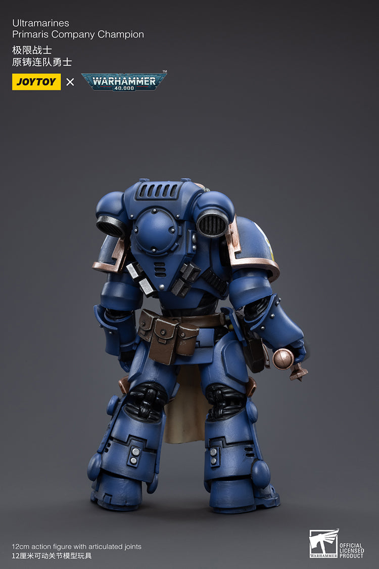 Ultramarines Primaris Company Champion
