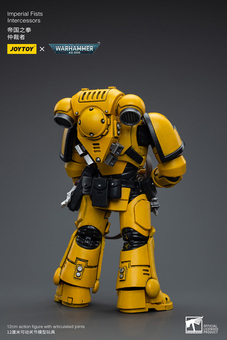 Imperial Fists Intercessors