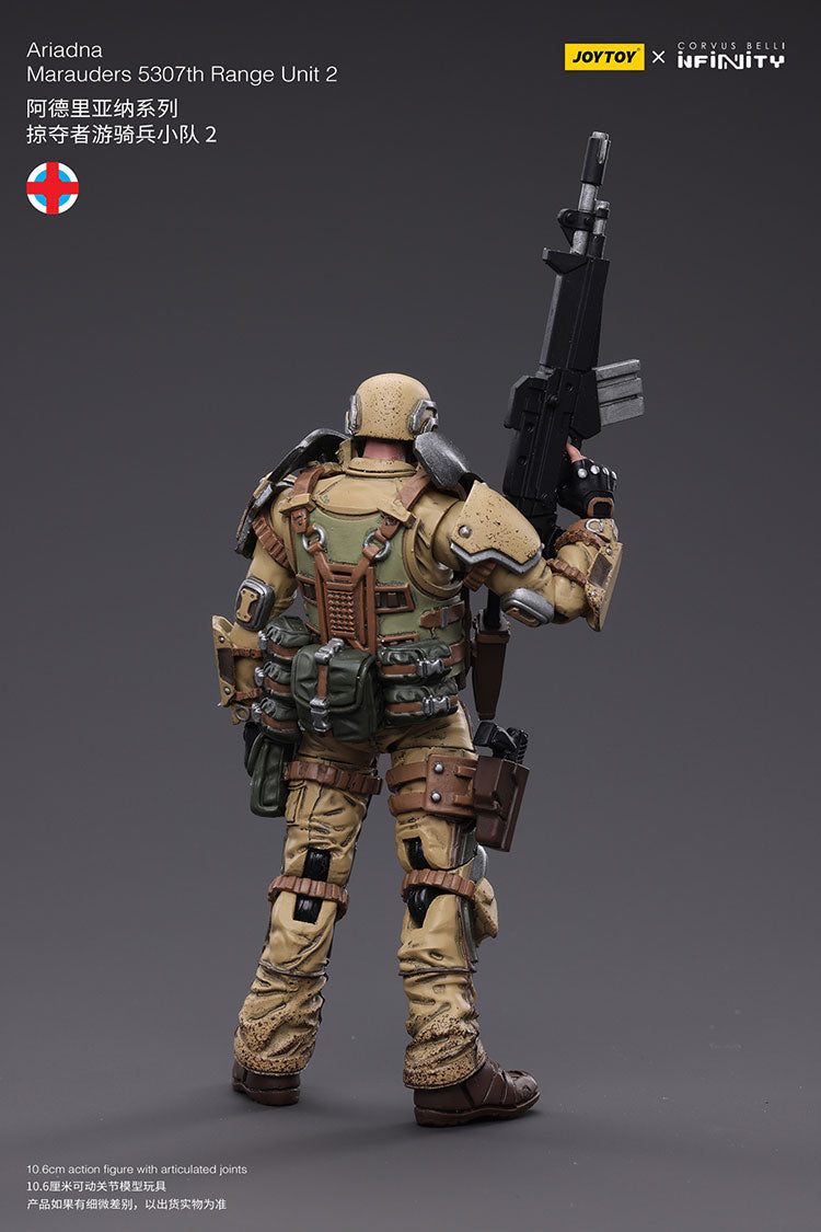 Ariadna Marauders 5307th Range Unit 2