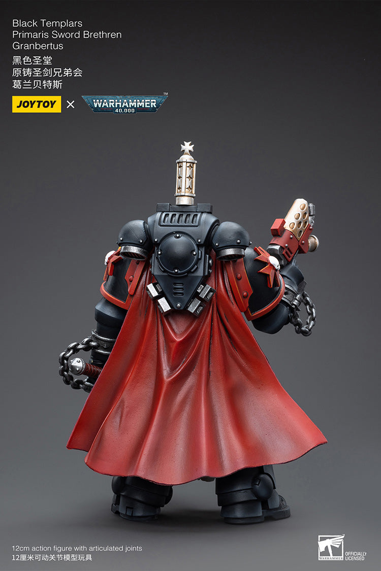 Black Templars Primaris Sword Brethren