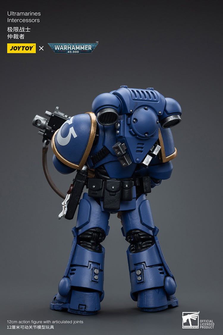 Ultramarines Intercessors