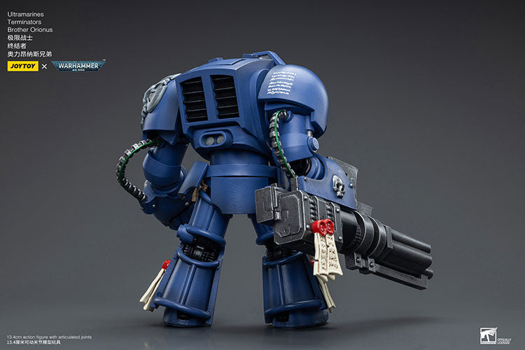 Ultramarines Terminators Brother Orionus