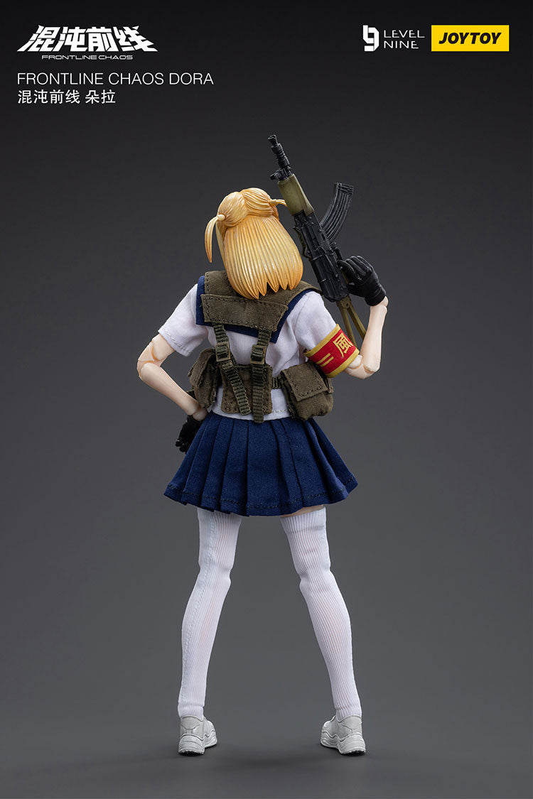 FRONTLINE CHAOS DORA