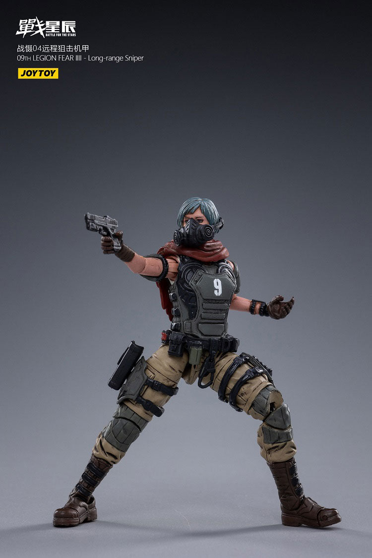 09TH LEGION FEAR IIII - Long-range Sniper