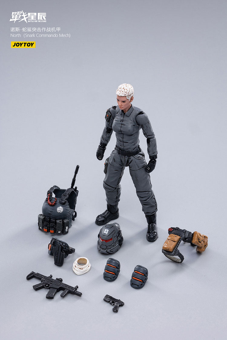 NORTH£¨Snark Commando Mech)