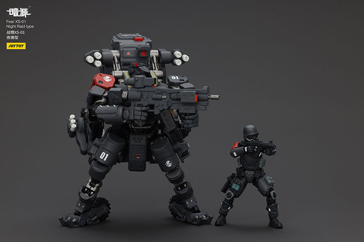 FEAR XS-01 NIGHT RAID TYPE
