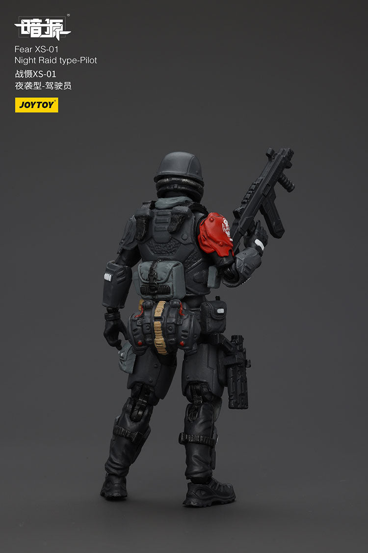 FEAR XS-01 NIGHT RAID TYPE