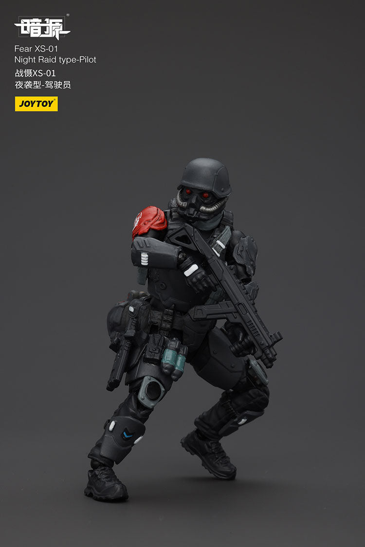 FEAR XS-01 NIGHT RAID TYPE