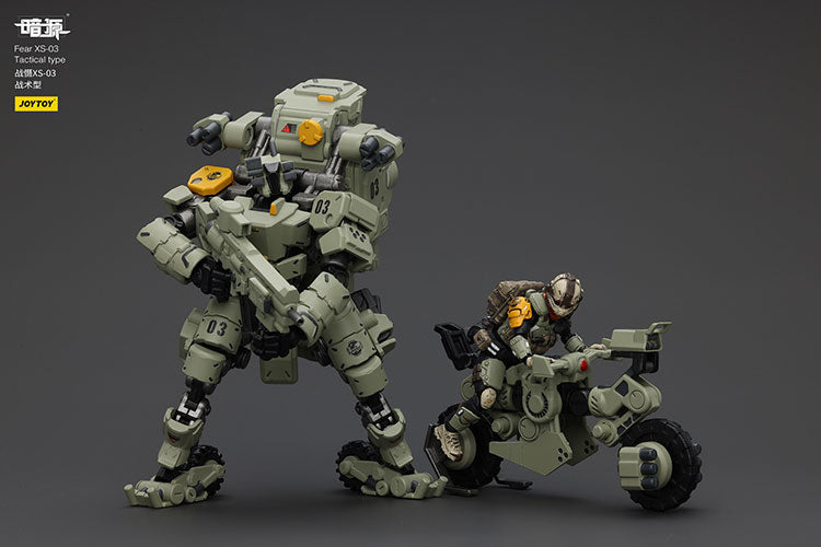 FEAR XS-03 TACTICAL TYPE