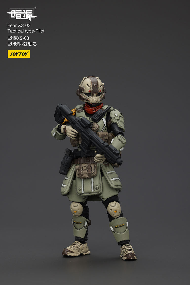 FEAR XS-03 TACTICAL TYPE