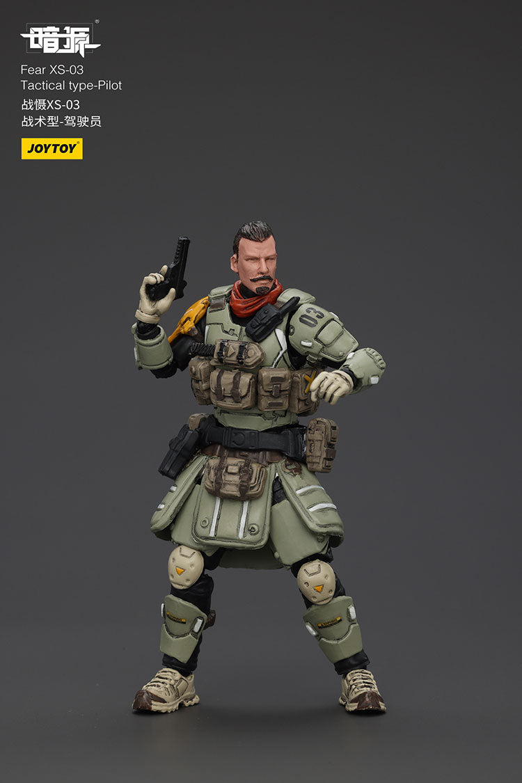 FEAR XS-03 TACTICAL TYPE