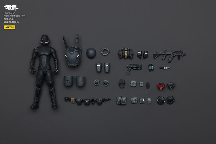 FEAR XS-01 NIGHT RAID TYPE