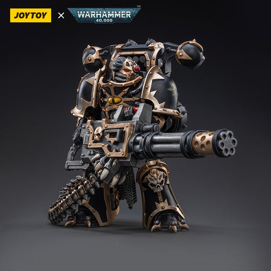 Chaos Space Marines Black Legion Havocs Marine 03