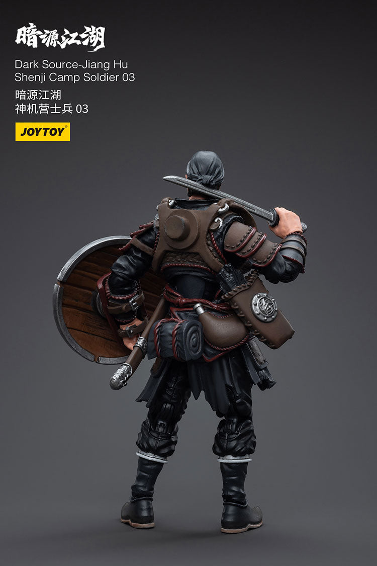 Dark Source-Jiang Hu Shenji Camp Soldier